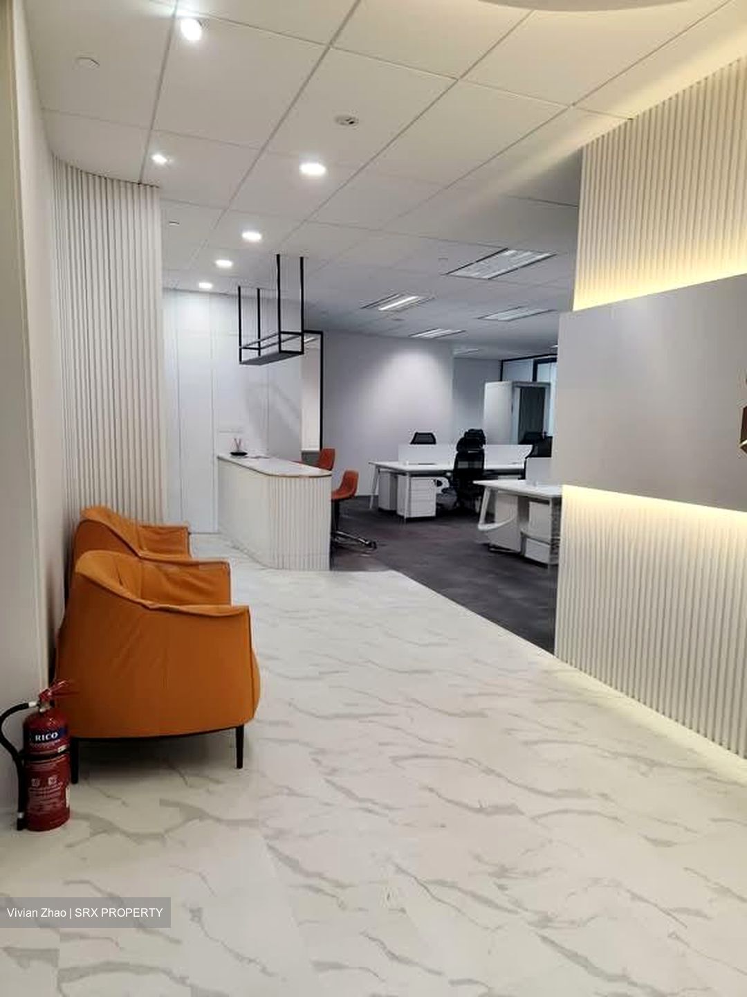 Asia Square Tower 1 (D1), Office #581158311
